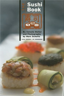Sushi Book (Color)