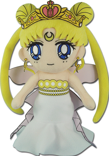 Princess Serenity Sailor Moon Plush