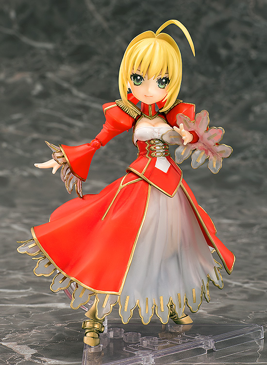 Nero Claudius Fate/EXTELLA Parfom Figure