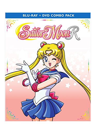 Sailor Moon R (Season 2) Set 1 Blu-ray/DVD