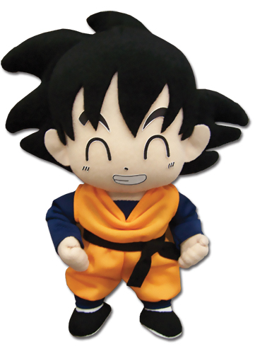 Young Goten Dragon Ball Z Plush