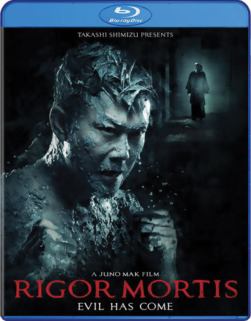 Rigor Mortis Blu-ray