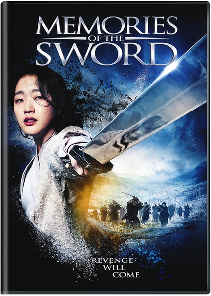 Memories of the Sword DVD