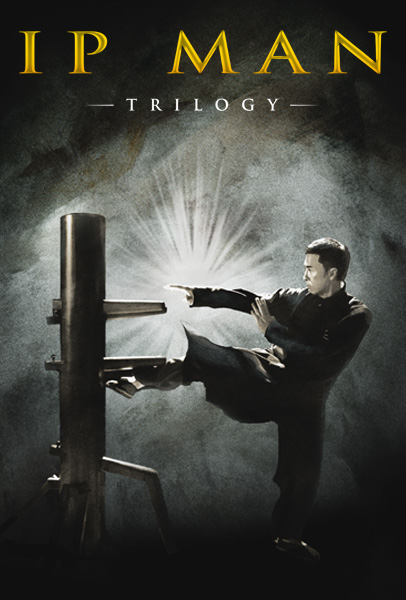 Ip Man Trilogy Blu-ray