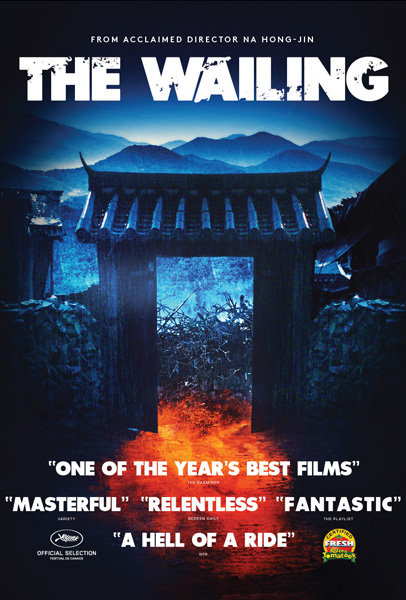 The Wailing Blu-ray