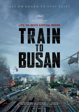 Train to Busan DVD