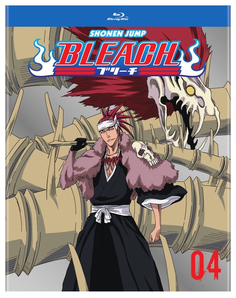 Bleach Set 4 Blu-ray