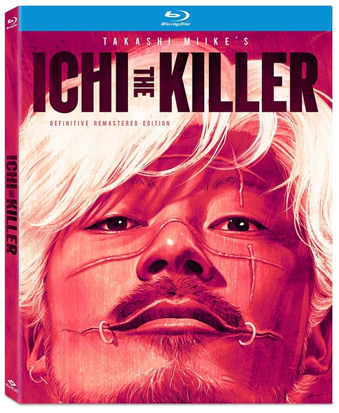 Ichi the Killer Blu-ray