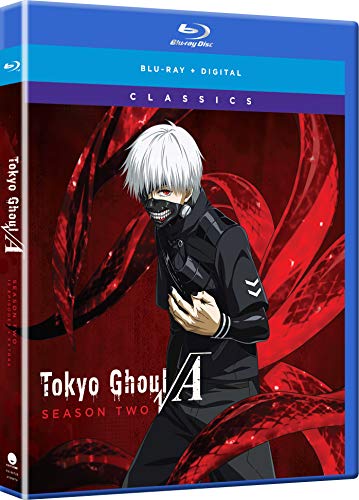 Tokyo Ghoul Season 2 Classics Blu-ray
