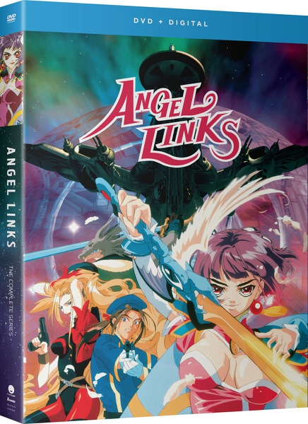 Angel Links DVD