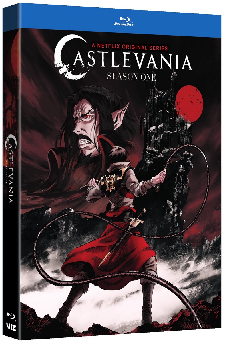 Castlevania Season 1 Blu-ray