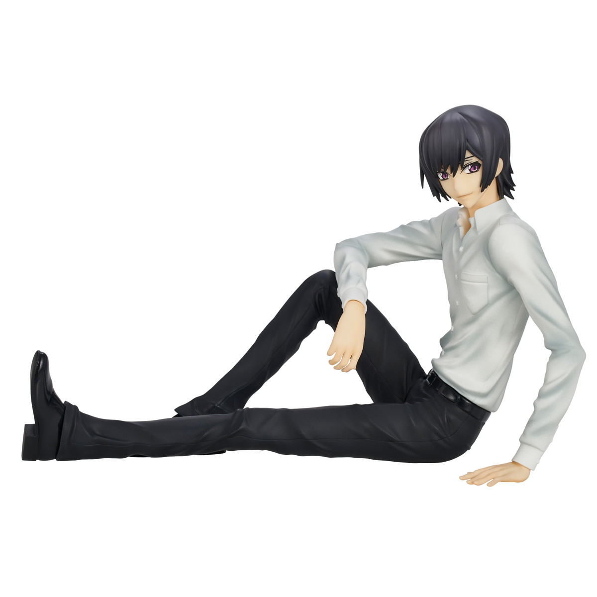 Lelouch Lamperouge Code Geass Lelouch of the Rebellion Figure