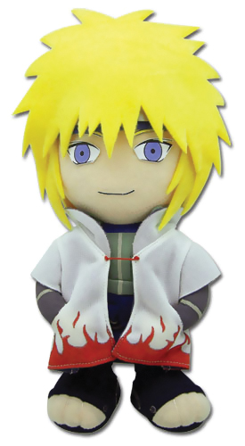 Fourth Hokage Naruto Shippuden Plush