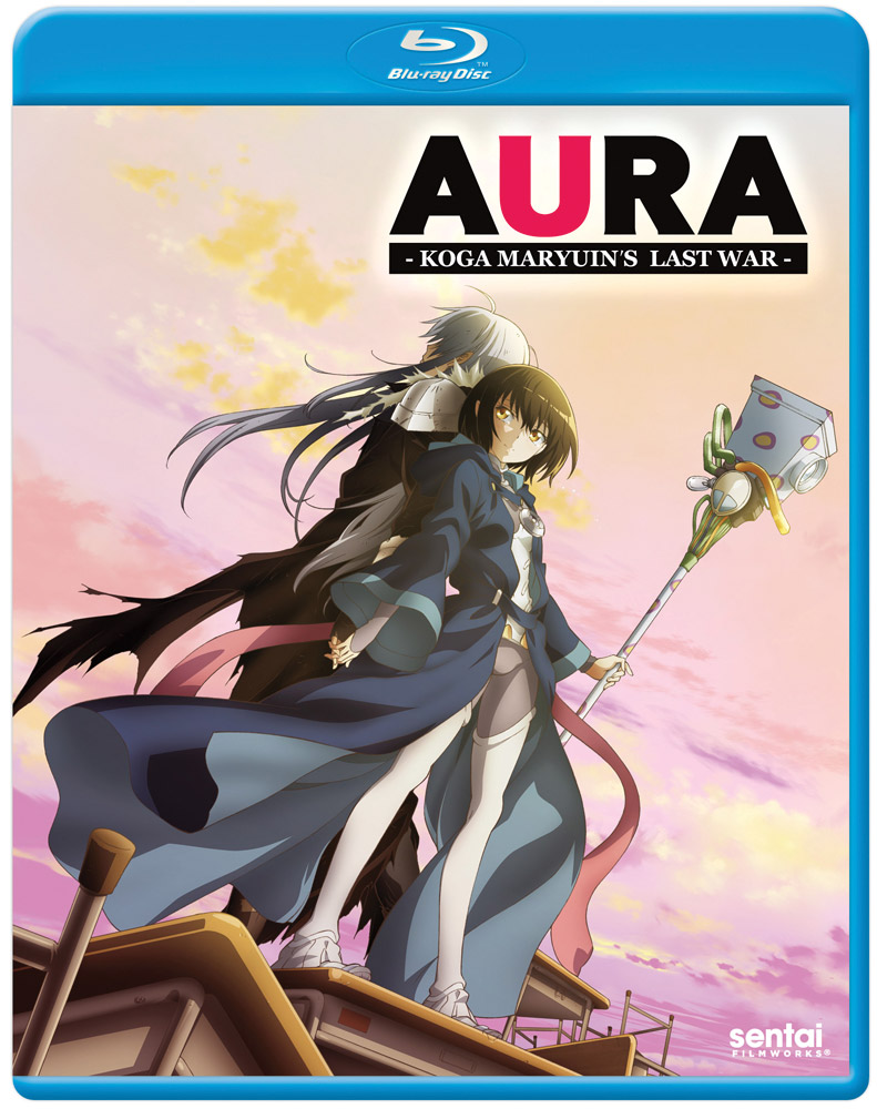 Aura Blu-ray