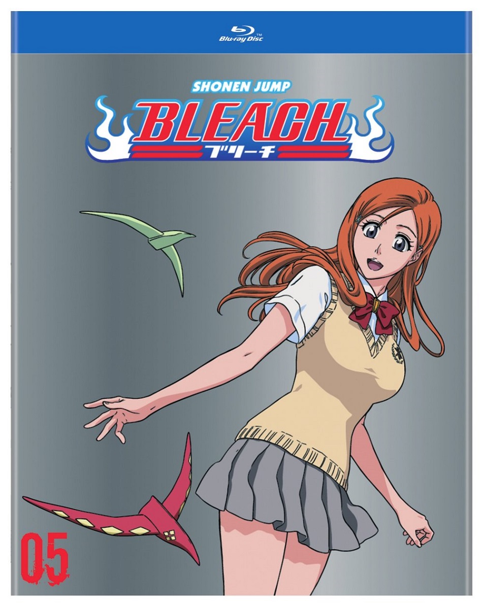 Bleach Set 5 Blu-ray