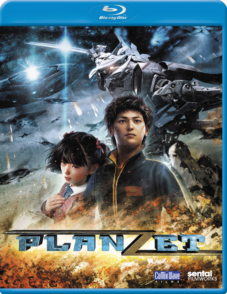 Planzet Blu-ray