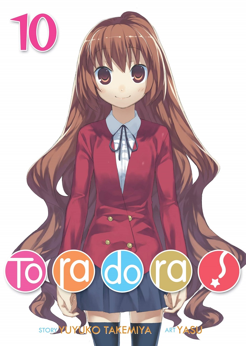 Toradora! Novel Volume 10