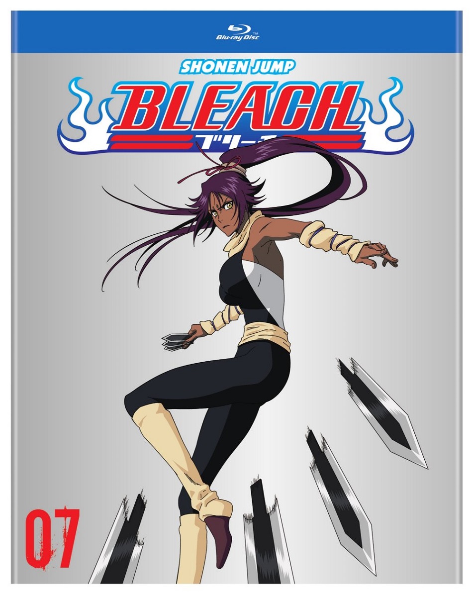 Bleach Set 7 Blu-ray