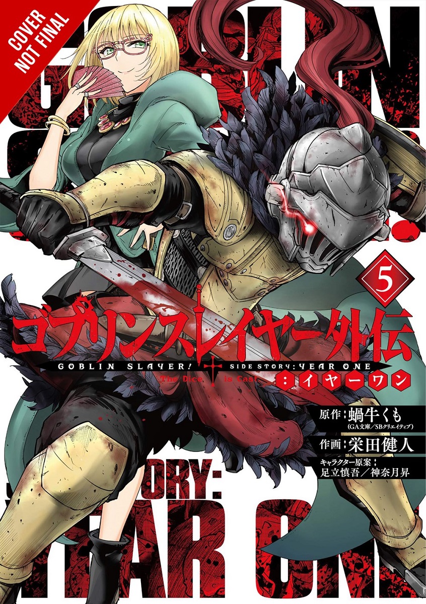 Goblin Slayer Side Story Year One Manga Volume 5