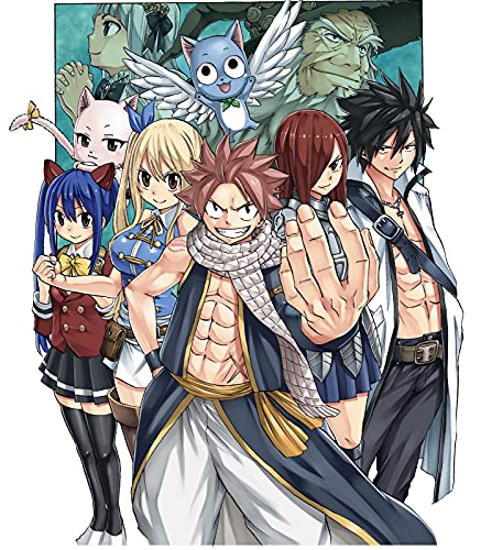 Fairy Tail 100 Years Quest Manga Volume 9