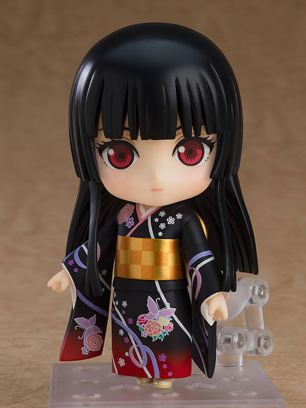 Ai Enma Hell Girl Fourth Twilight Nendoroid Figure